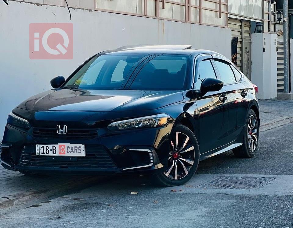 هوندا سيفيك